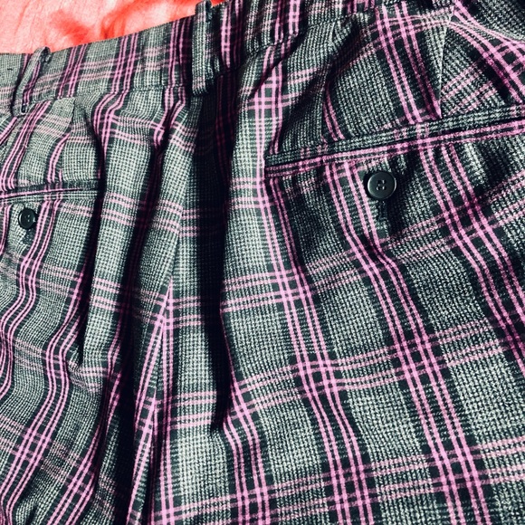 LANE BRYANT Sz26 WOMEN'S PLUS SIZE CUTE PANTS - Picture 13 of 14